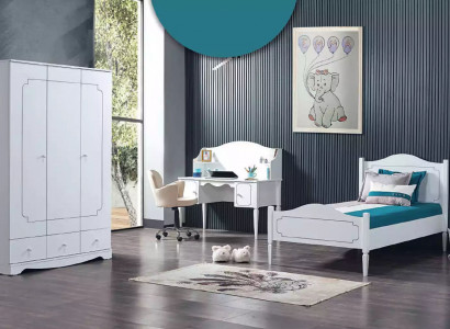 Armoire Armoire Meubles Chambre Armoires Bois Blanc Meubles loft